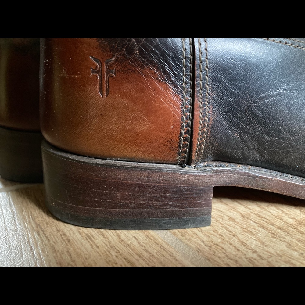 Beautiful Frye Jet Riding Boot Size 9 - Picture 13 of 16